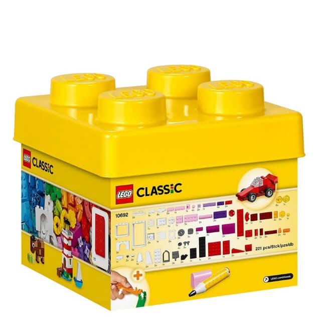 Lego Classic Yaratıcı Parçalar  10692 