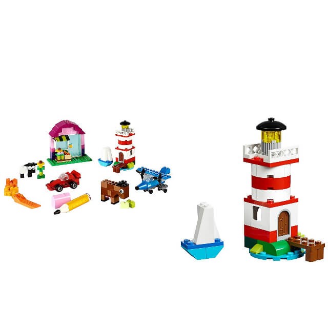 Lego Classic Yaratıcı Parçalar  10692 