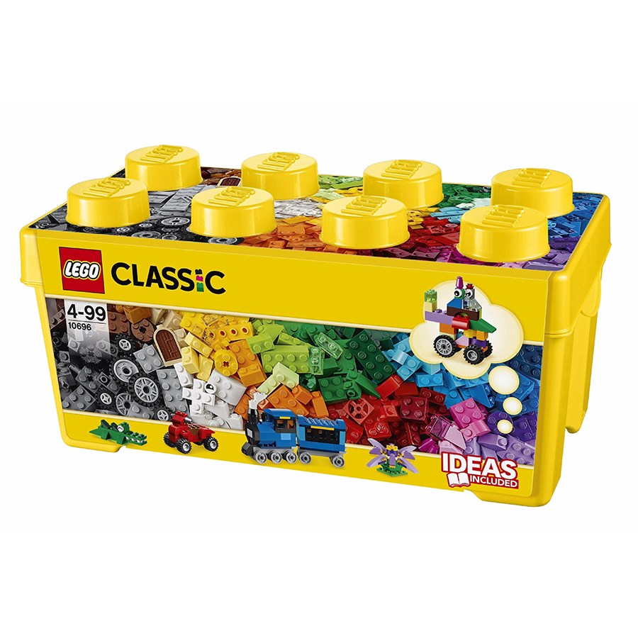 Lego Classic Orta Boy Yaratıcı Yapım Kutusu 