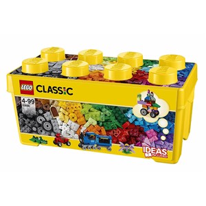 Lego Classic Orta Boy Yaratıcı Yapım Kutusu