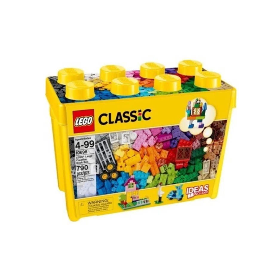 Lego Classic L Creat Brick Box 