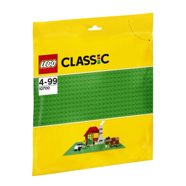 Lego Classic Yeşil Zemin 10700 