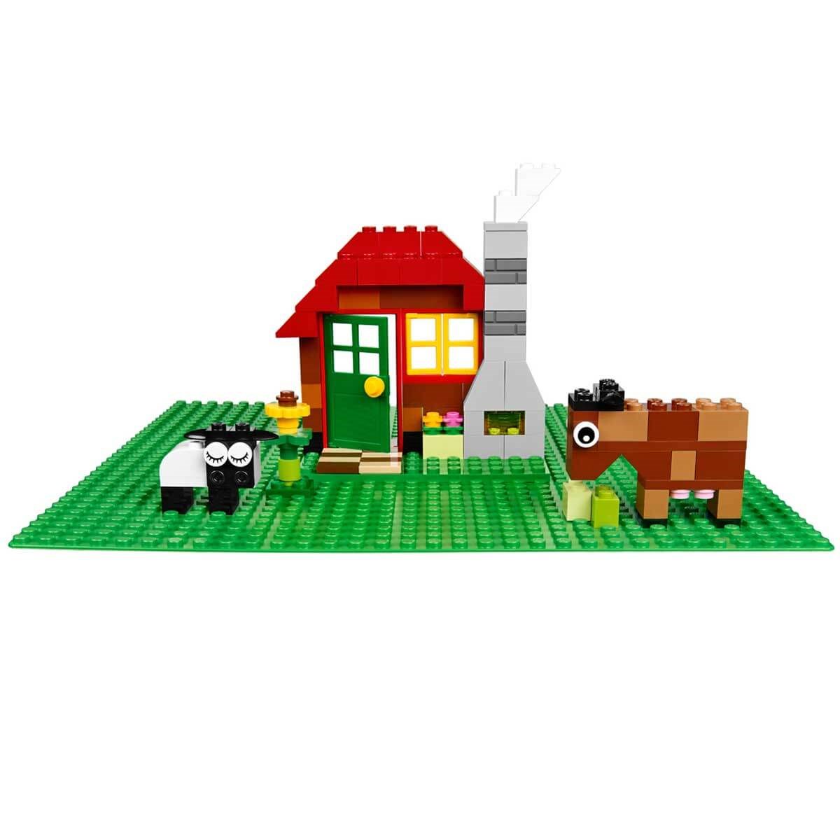 Lego Classic Yeşil Zemin 10700 