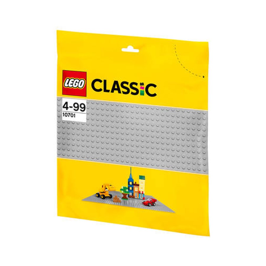Lego Classic Gri Zemin 10701 