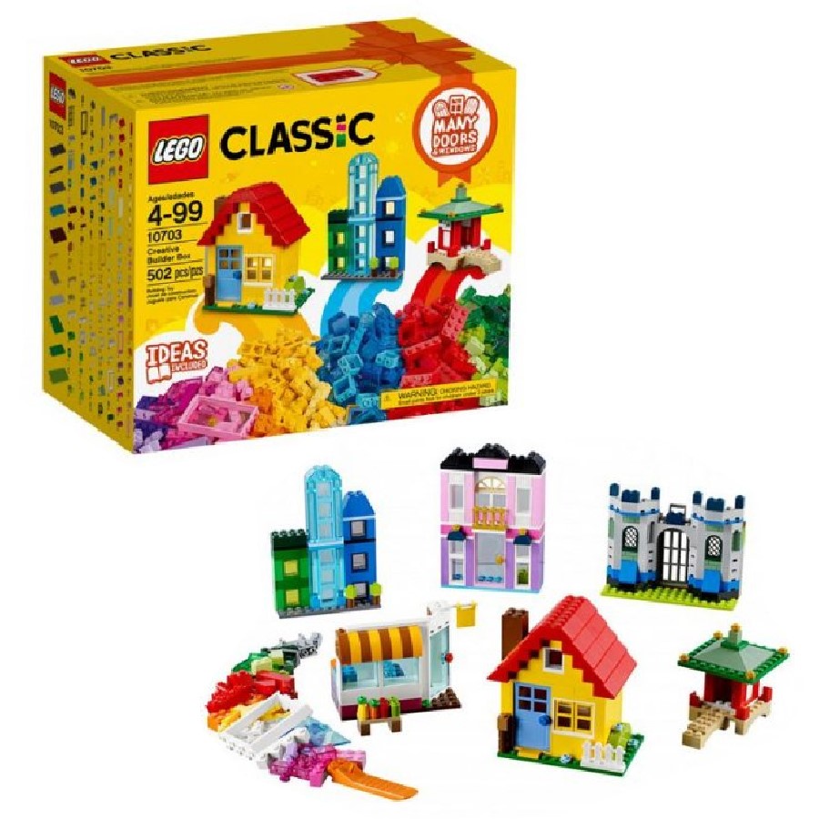 Lego Classic Yaratıcı Usta Kutusu  