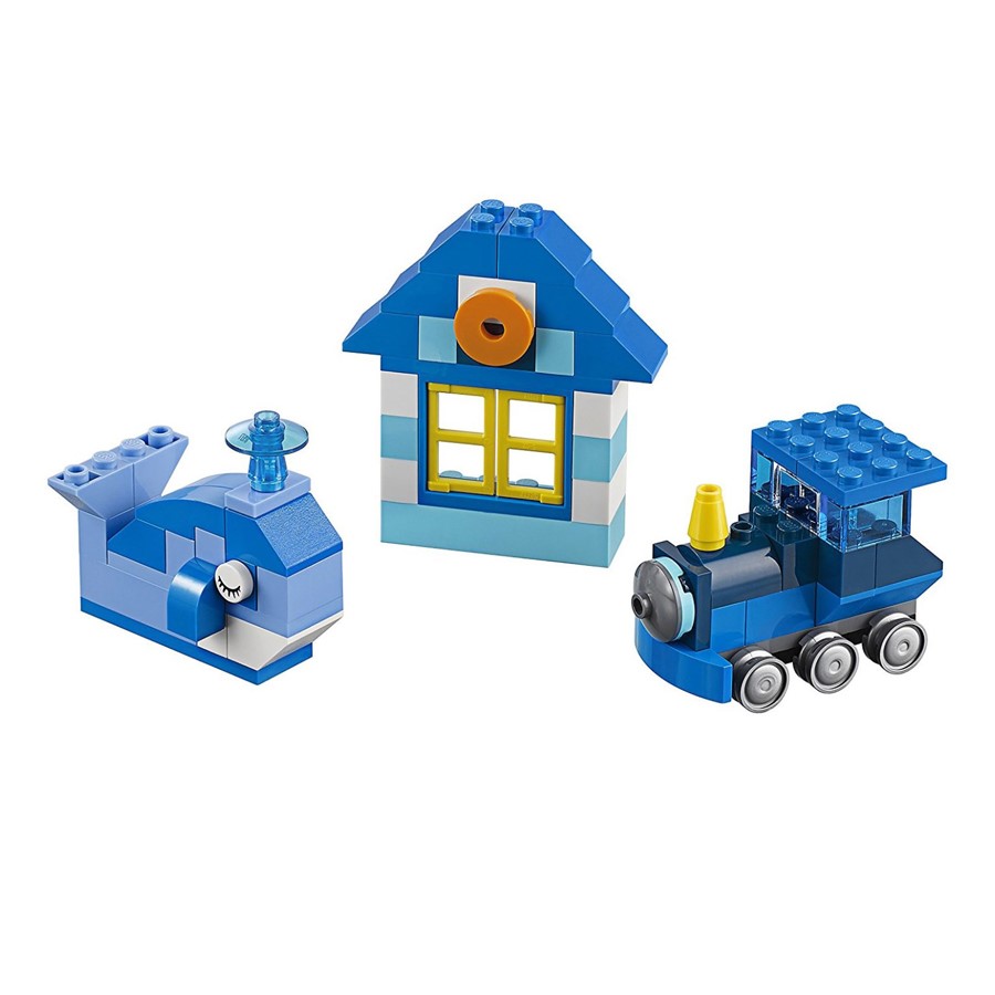 Lego Classic Mavi Yaratıcılık Kutusu 10706 