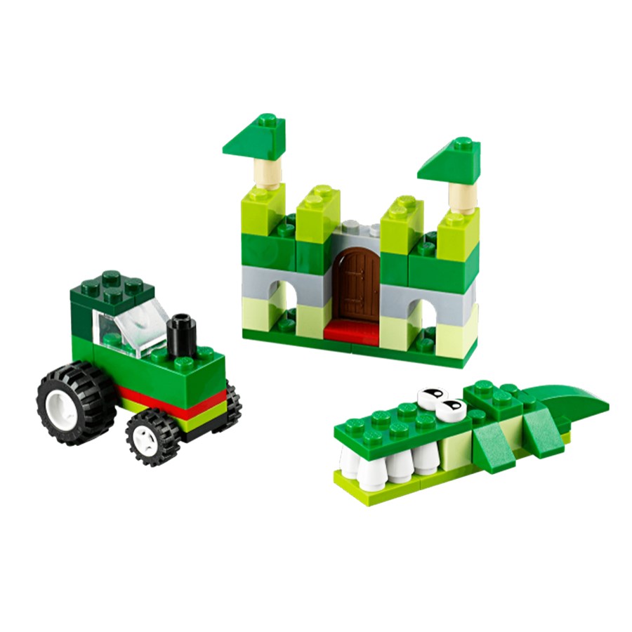 Lego Classic Yeşil Yaratıcılık Kutusu 10708 