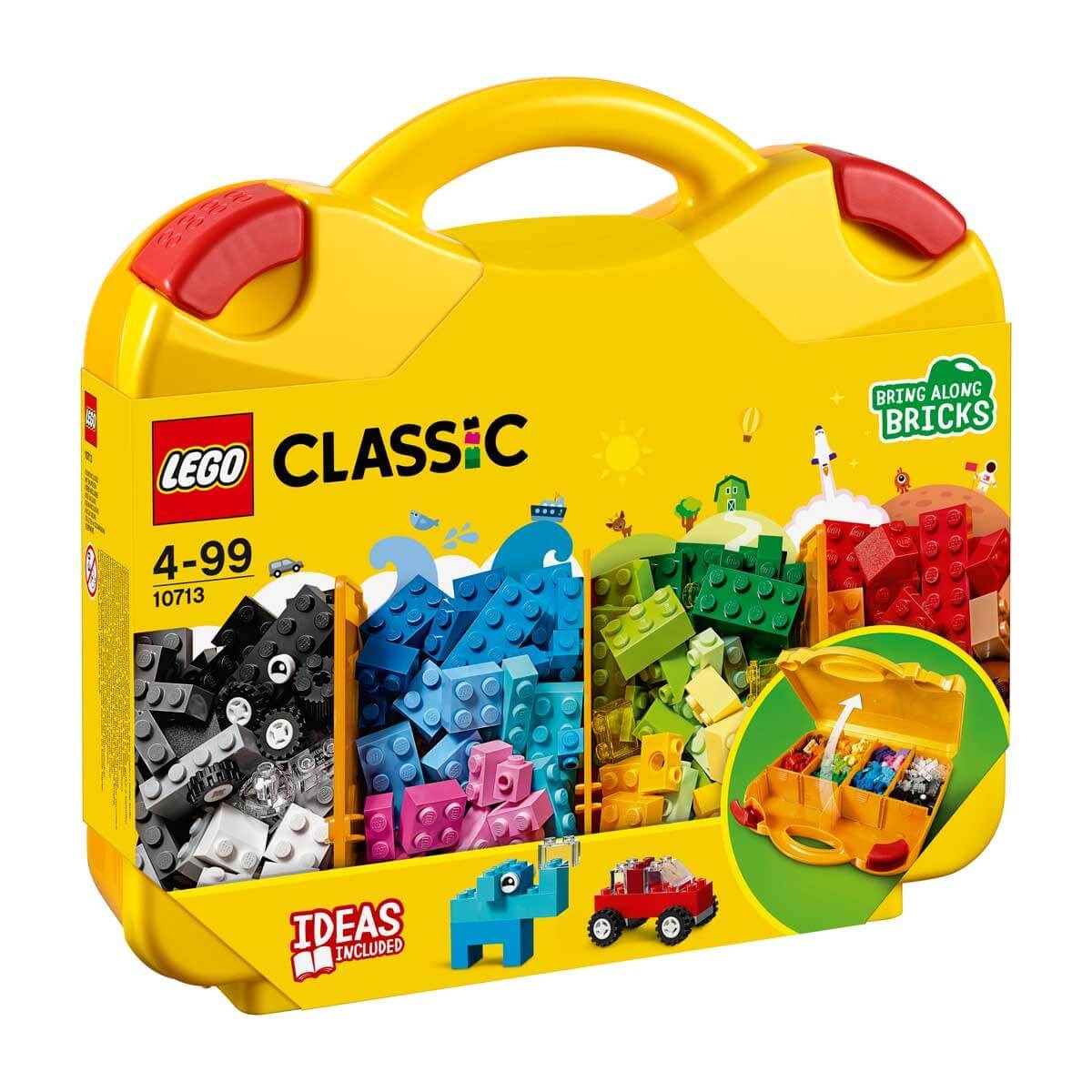 Lego Classic Yaratıcı Çanta 10713 