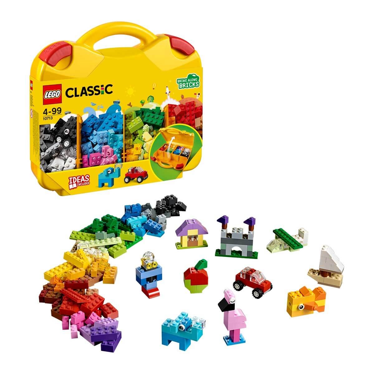 Lego Classic Yaratıcı Çanta 10713 