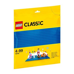 Lego Classic Mavi Zemin 10714