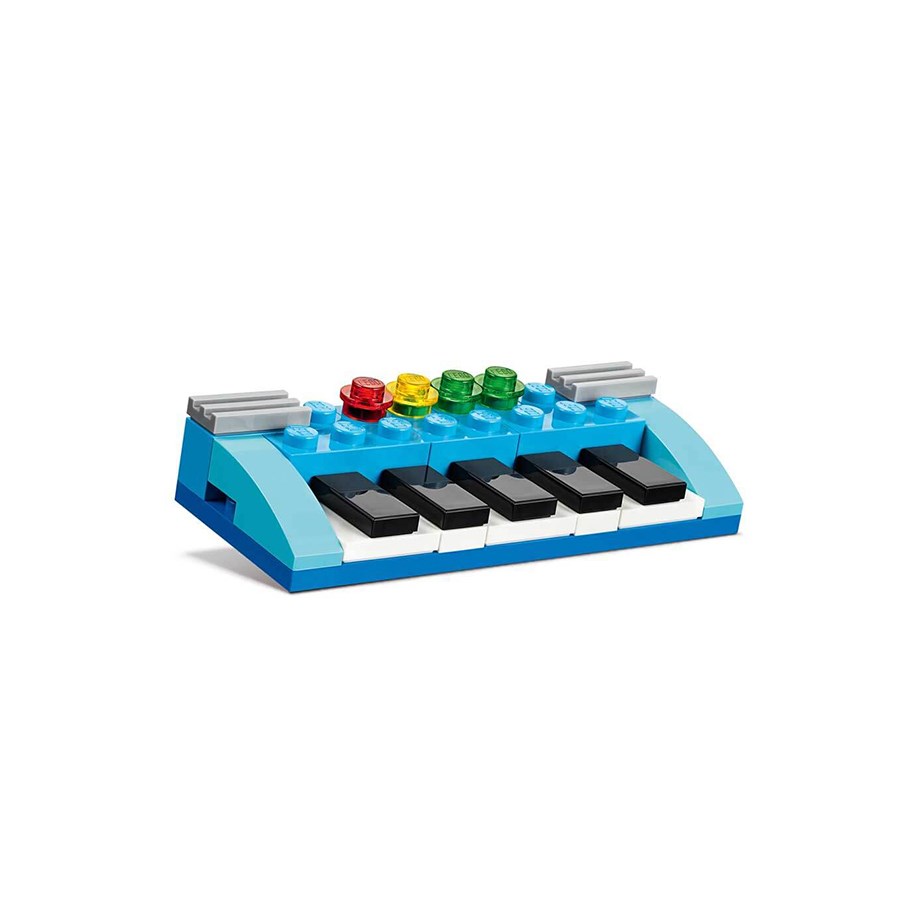 Lego Classic Yapım Parçaları ve Fikirler 11001 