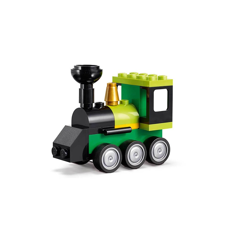 Lego Classic Yapım Parçaları ve Fikirler 11001 