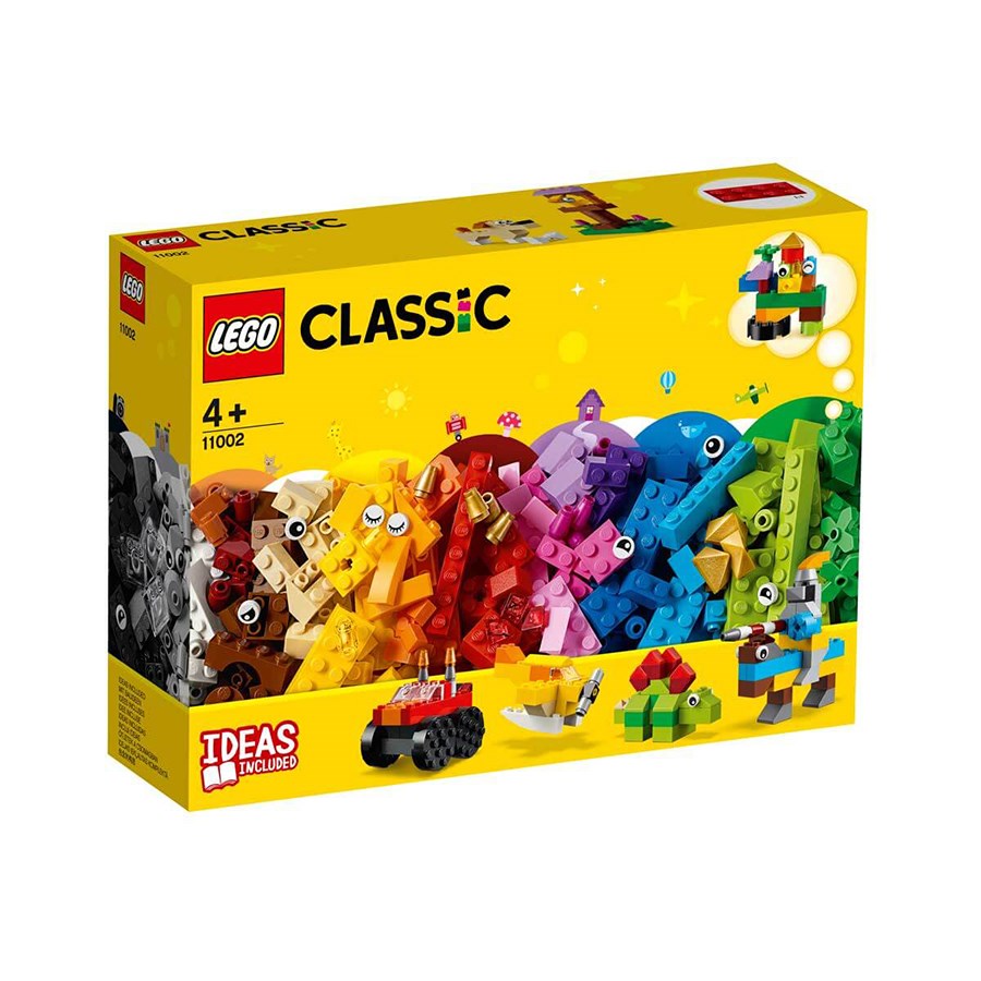 LEGO Classic Temel Yapım Parçası Seti 