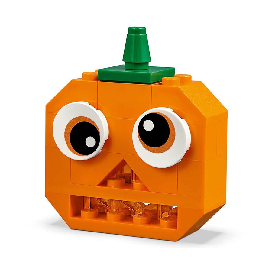 LEGO Classic Yapım Parçaları ve Gözler 
