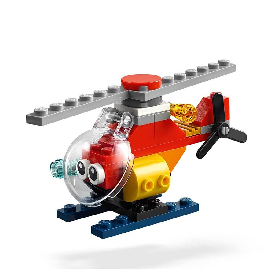 LEGO Classic Yapım Parçaları ve Gözler 
