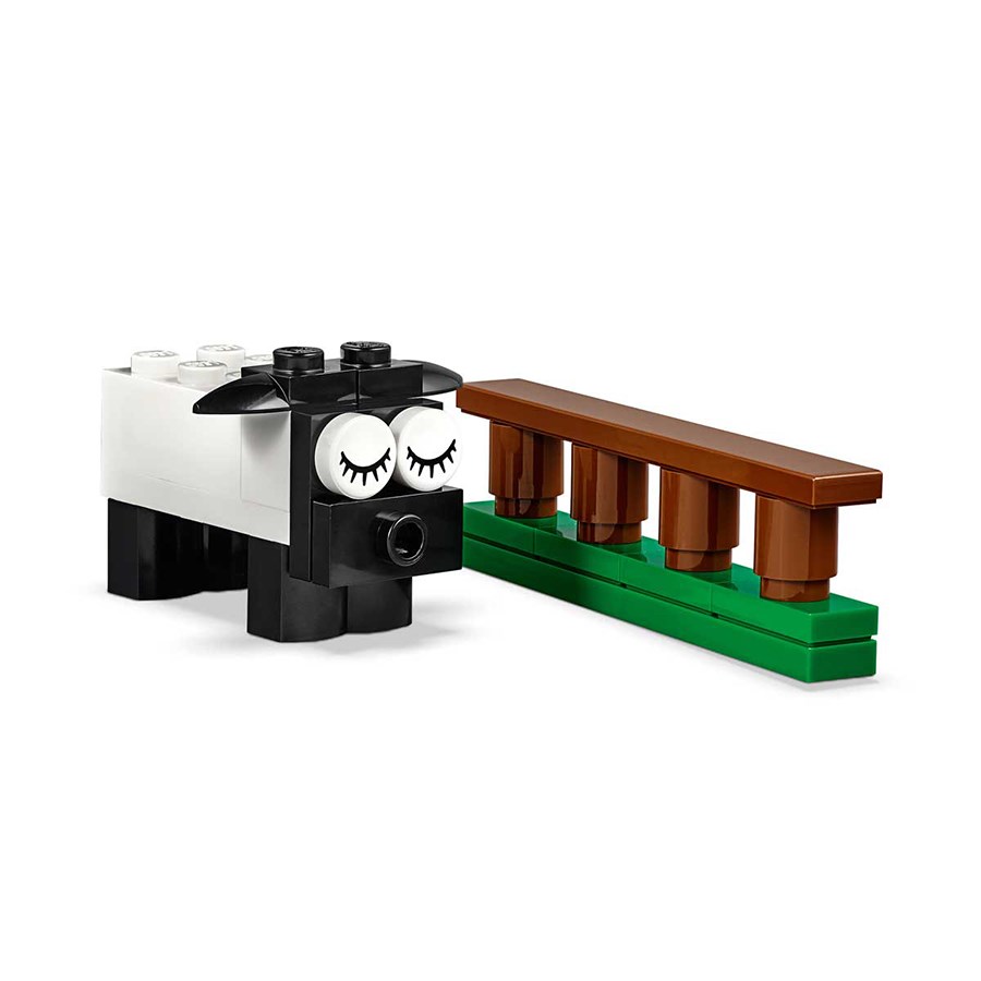 LEGO Classic Yapım Parçaları ve Gözler 