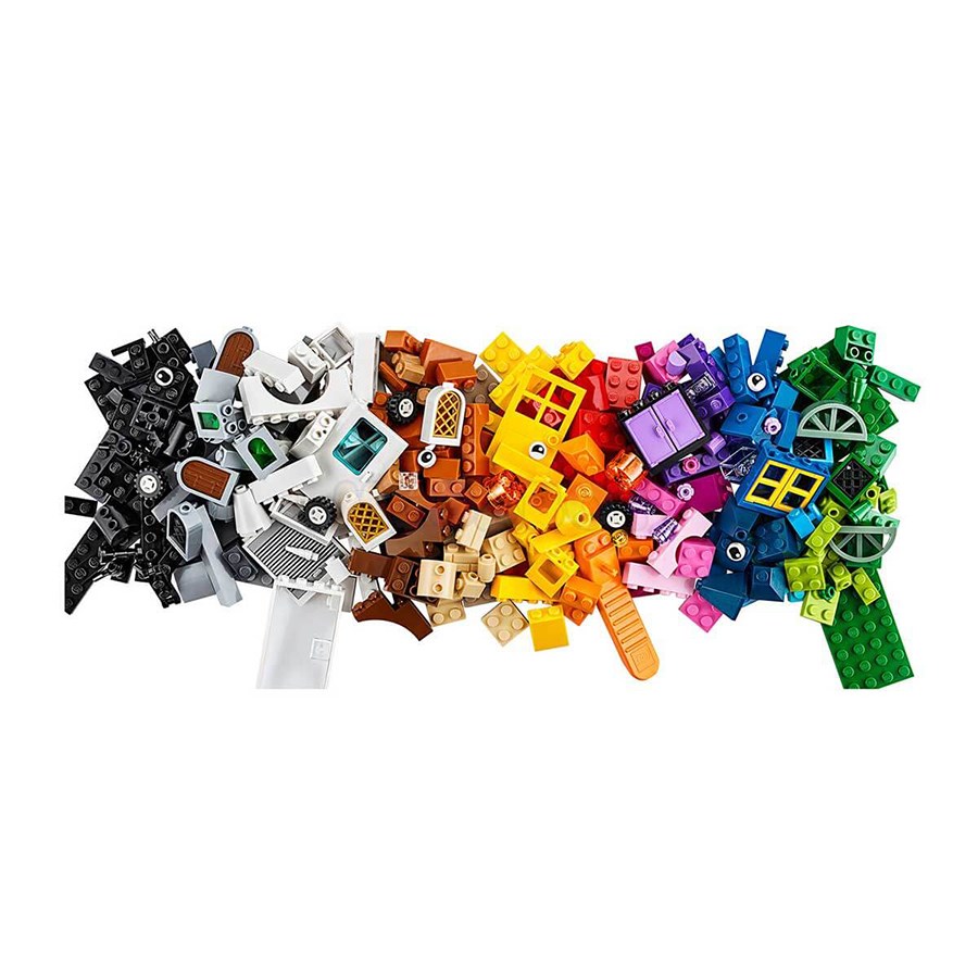 Lego Classic Yaratıcılık Pencereleri 11004 