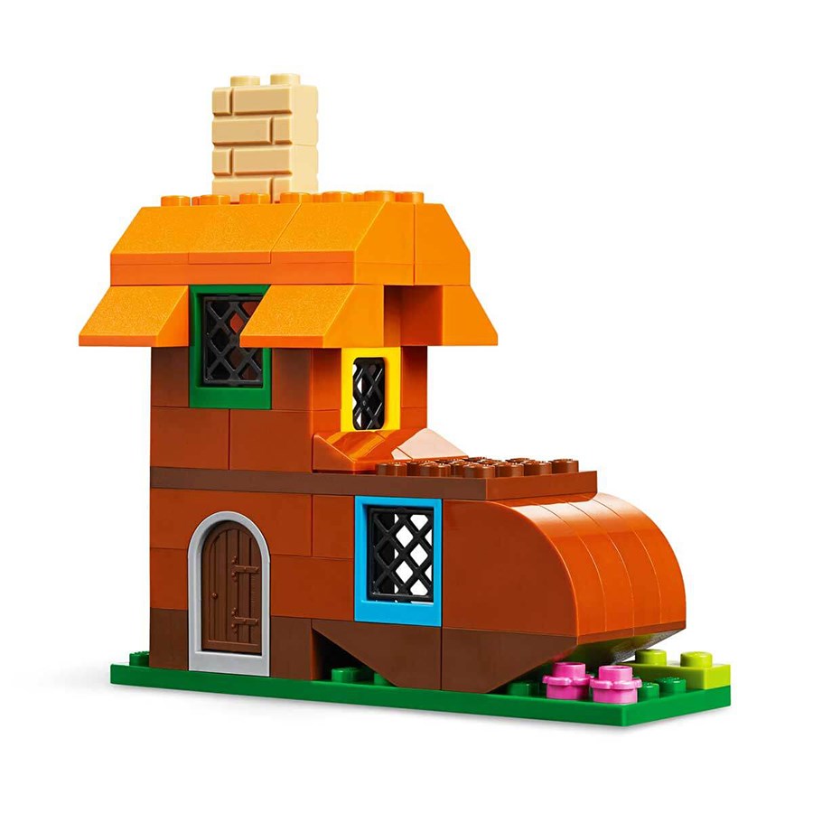Lego Classic Yaratıcılık Pencereleri 11004 