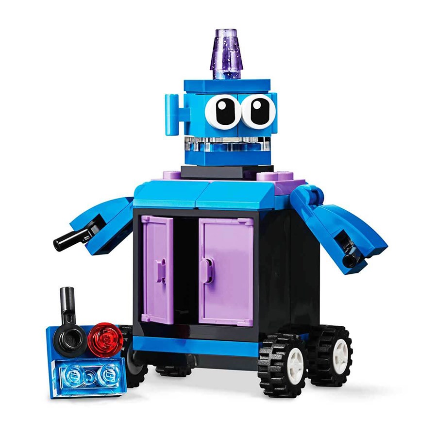 Lego Classic Yaratıcılık Pencereleri 11004 