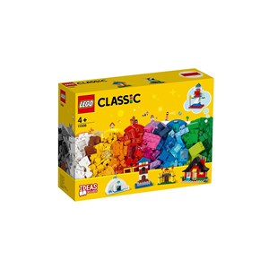 Lego Classic Yapım Parçaları ve Evler 11008