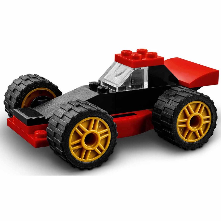 Lego Classic Yapım Parçaları ve Tekerlekler 11014 