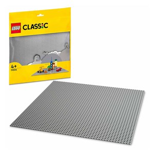 Lego Classic Gri Plaka 11024