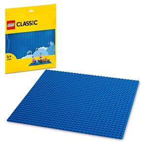 Lego Classic Mavi Plaka 11025