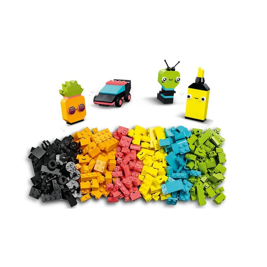 LEGO C Neon Fun 
