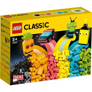 LEGO C Neon Fun