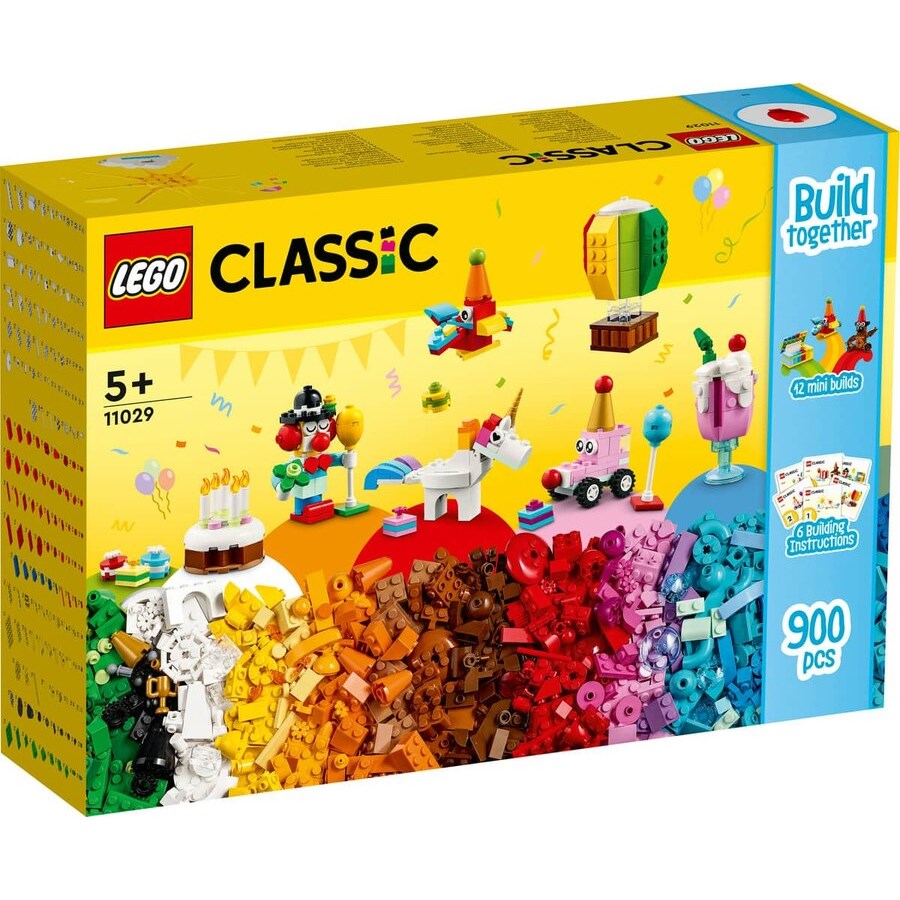 LEGO C Party Box 