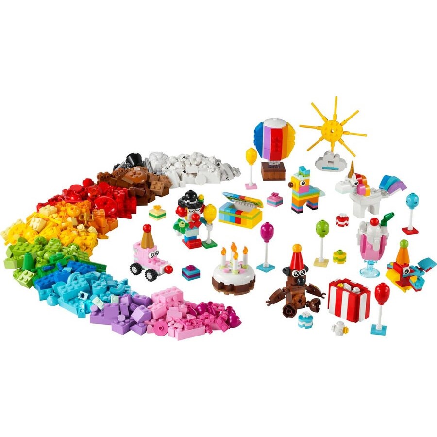 LEGO C Party Box 