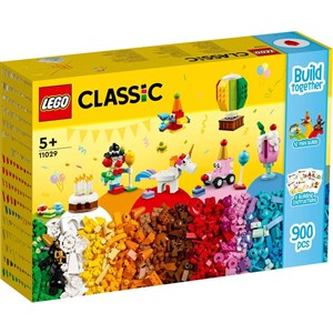 LEGO C Party Box