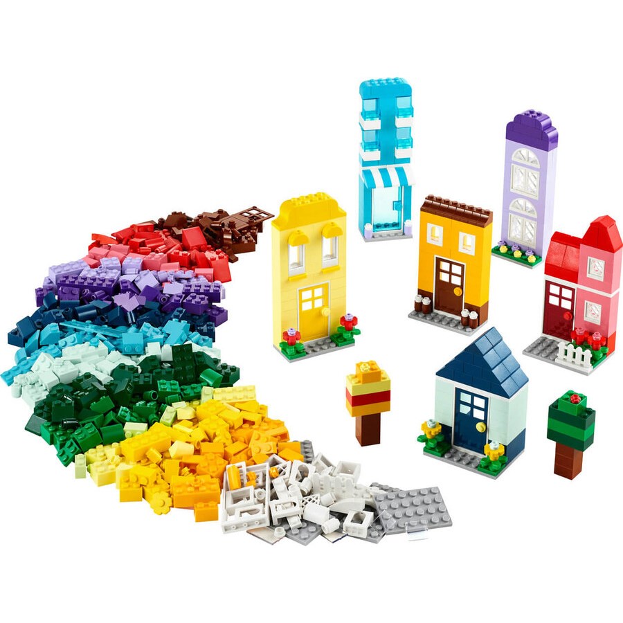 Lego Classic Yaratıcı Evler 