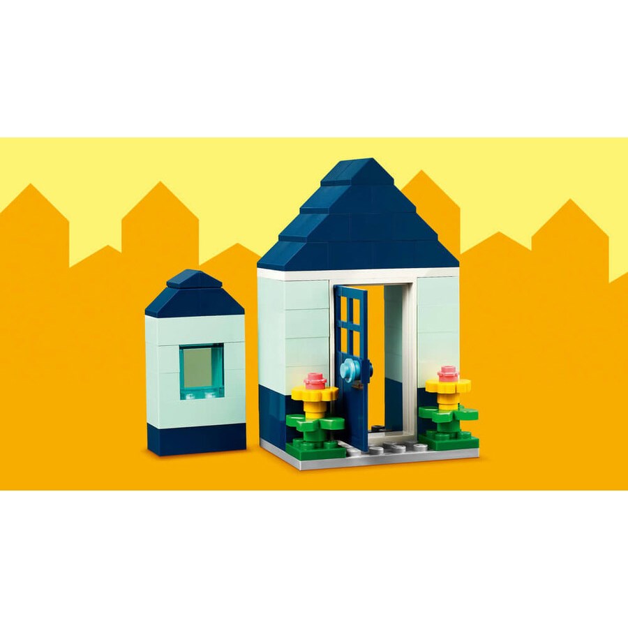 Lego Classic Yaratıcı Evler 