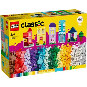 Lego Classic Yaratıcı Evler