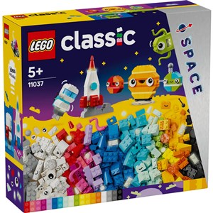 Lego Classic Yaratıcı Uzay Gezegenleri