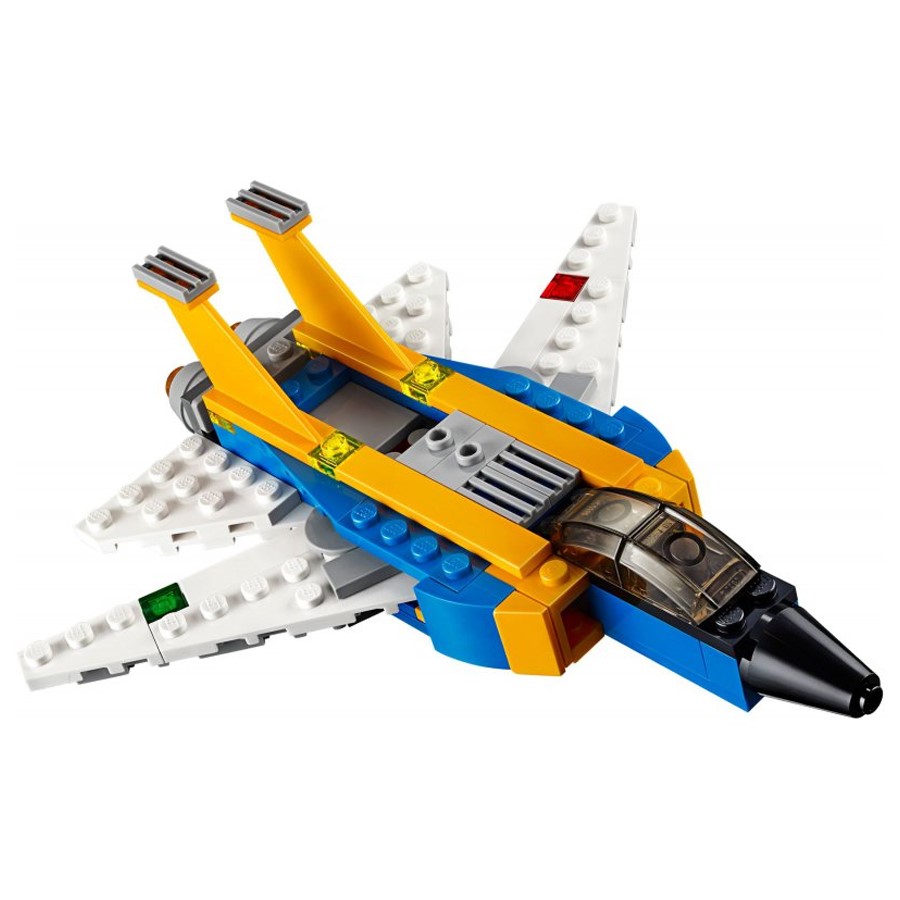 Lego Creator Süper Uçak  