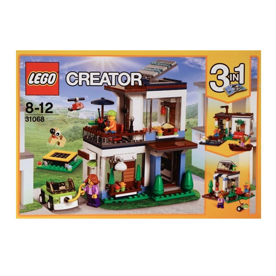 Lego Creator Modern Home 