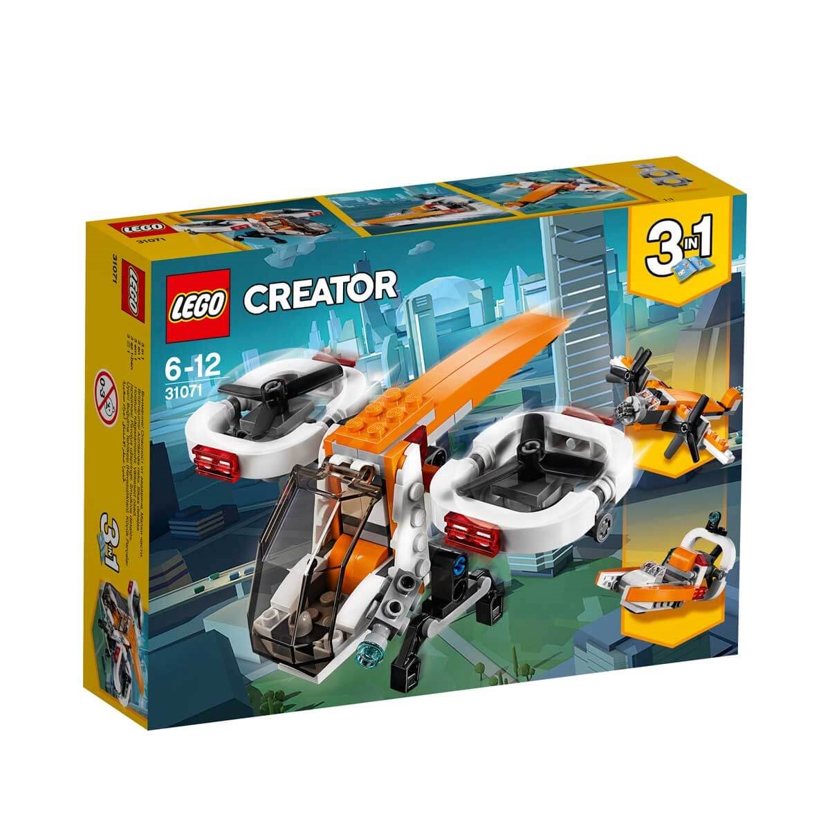 Lego Creator Drone ile Keşif 31071 