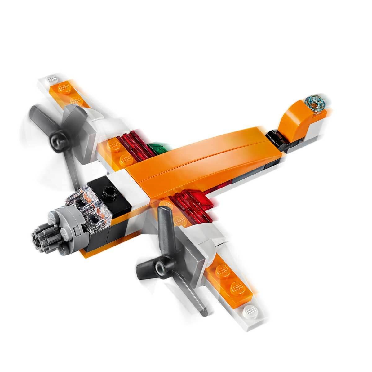 Lego Creator Drone ile Keşif 31071 