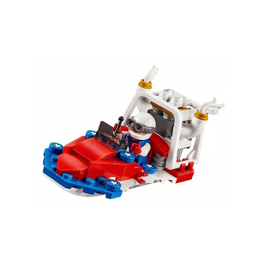 Lego Creator Cesur Akrobasi Uçağı 31076 