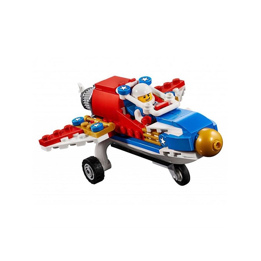Lego Creator Cesur Akrobasi Uçağı 31076 