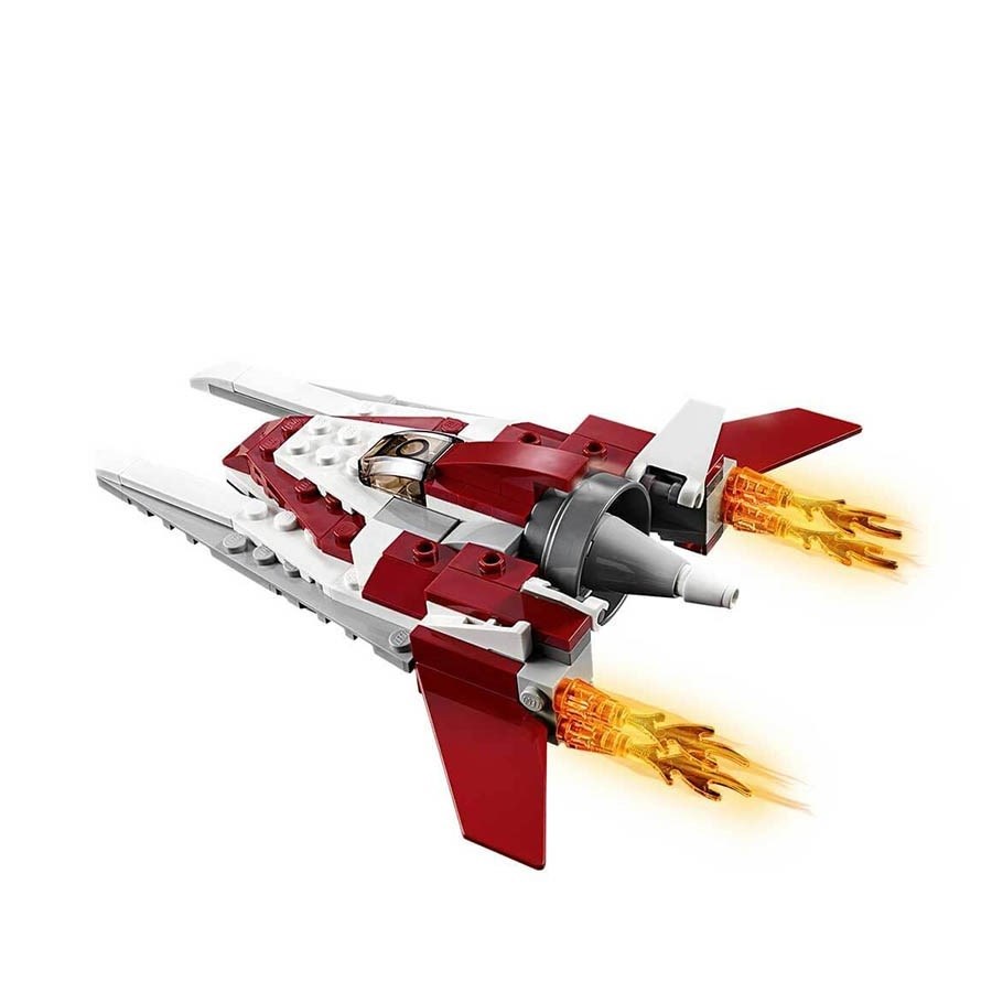 Lego Creator Sıradışı Uçak 31086 