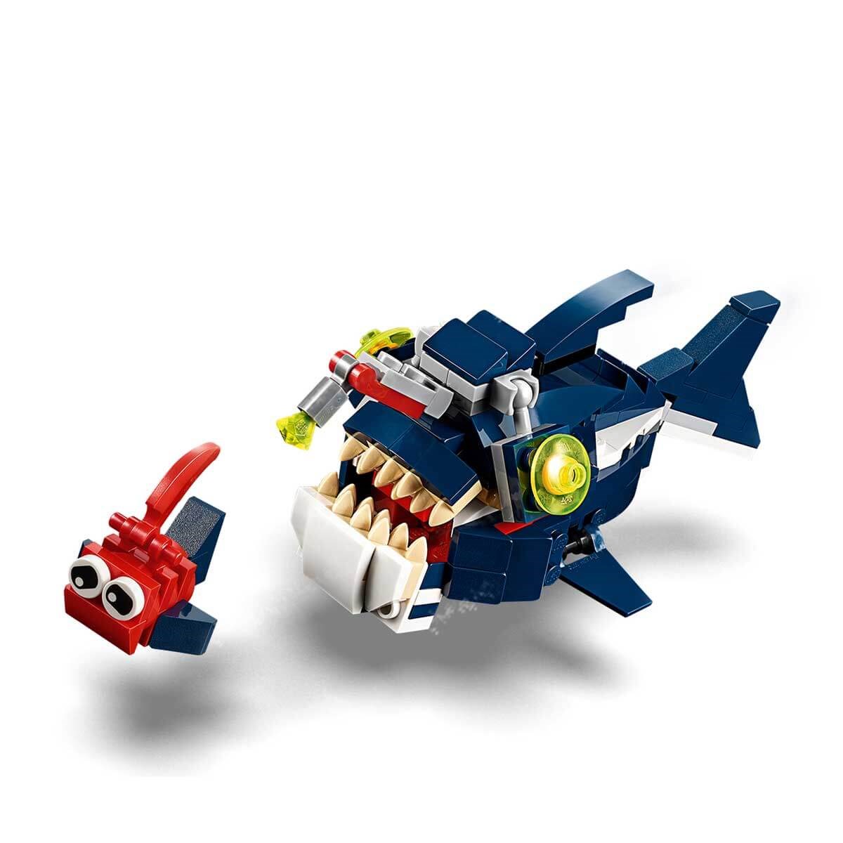 Lego Creator Derin Deniz Yaratıkları 31088 