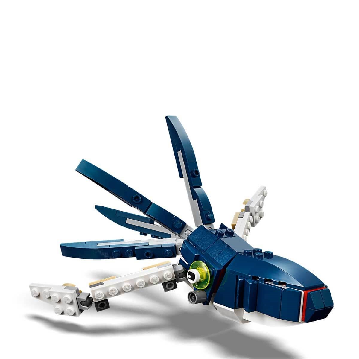 Lego Creator Derin Deniz Yaratıkları 31088 