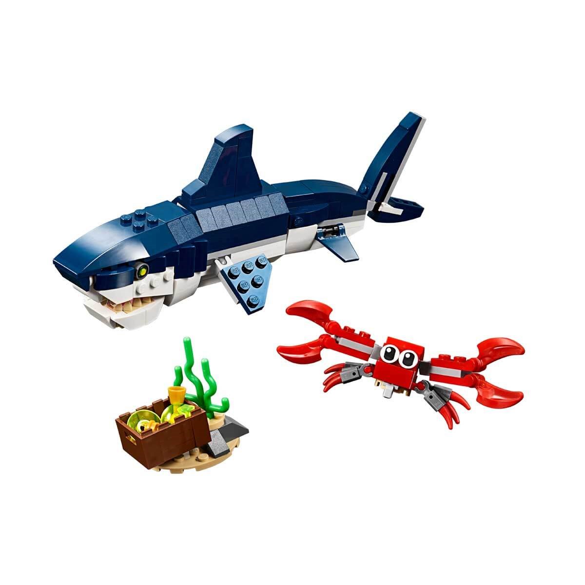 Lego Creator Derin Deniz Yaratıkları 31088 