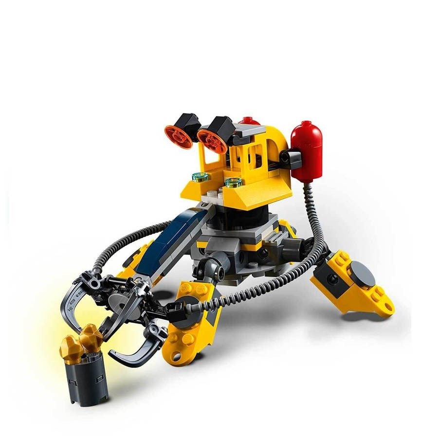 Lego Creator Sualtı Robotu  31090 