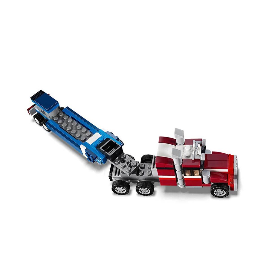 Lego Creator Servis Aracı 
