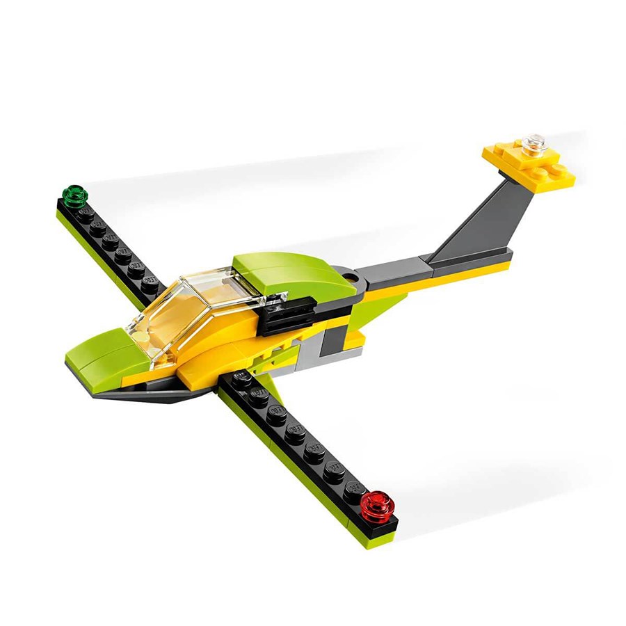 Lego Creator Helikopter Macerası 