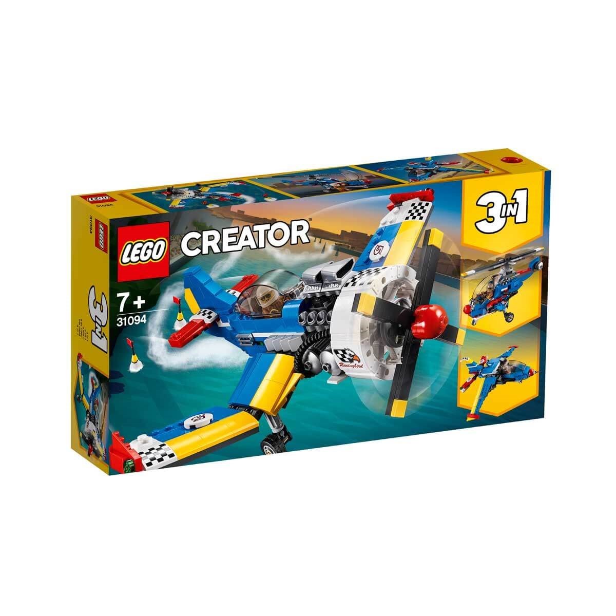 Lego Creator Yarış Uçağı 31094 